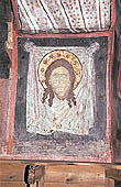 Arbanassi, paintings of the church Sts Archangels Michael and Gabriel